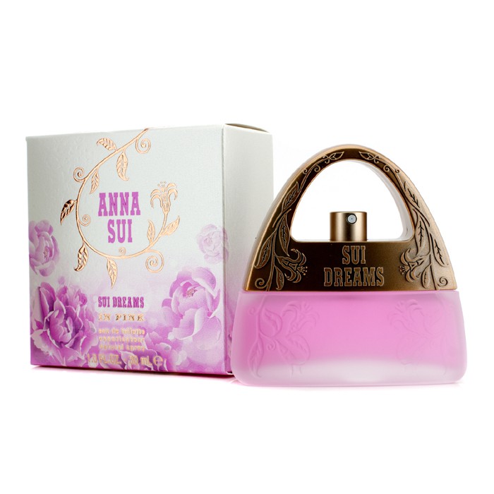 Anna Sui Sui Dreams In Pink Туалетная Вода Спрей 30ml/1ozProduct Thumbnail