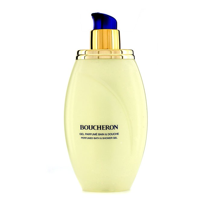 Boucheron Perfumed Bath & Shower Gel (Box Slightly Damaged) 200ml/6.7ozProduct Thumbnail