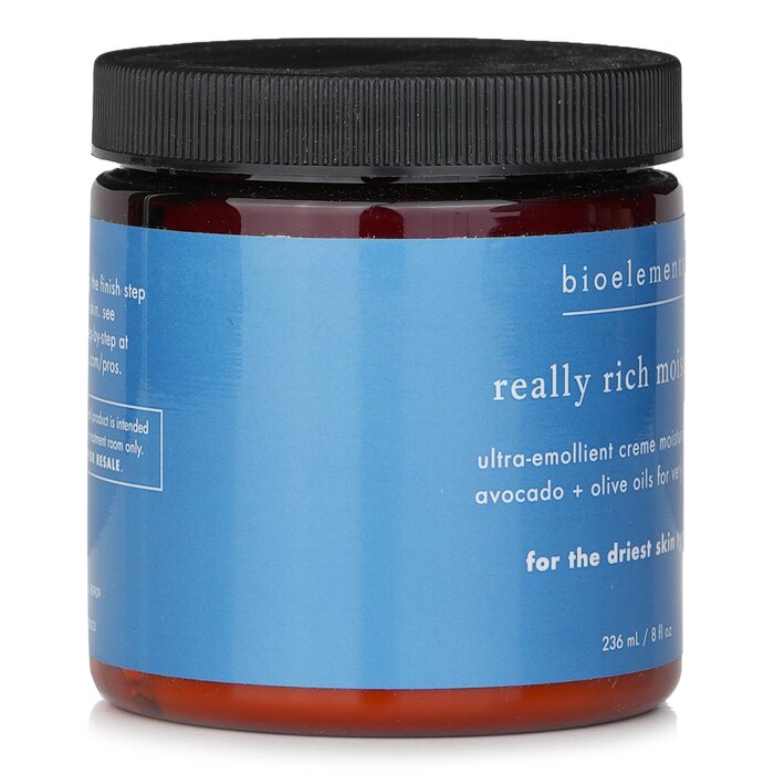 Bioelements Really Rich Moisture (Salon Size, For Very Dry Skin Types) 236ml/8ozProduct Thumbnail