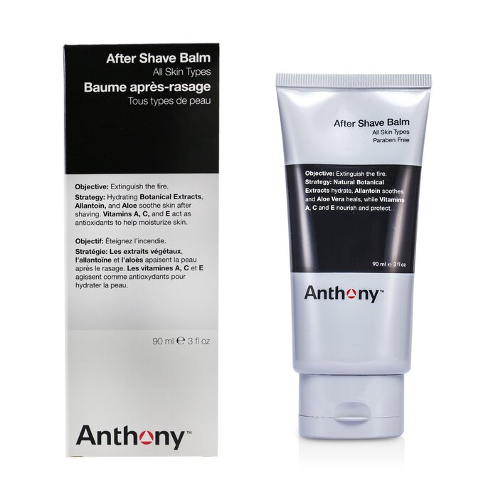Anthony After Shave Balm 90ml/3ozProduct Thumbnail