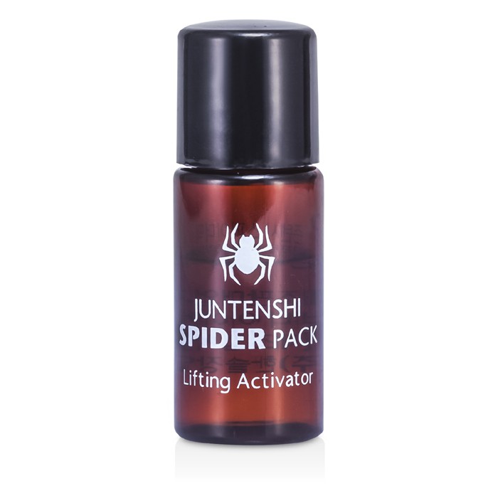 Juntenshi Spider Powder Face Lifting Pack - ליפטינג פנים 12 ApplicationsProduct Thumbnail