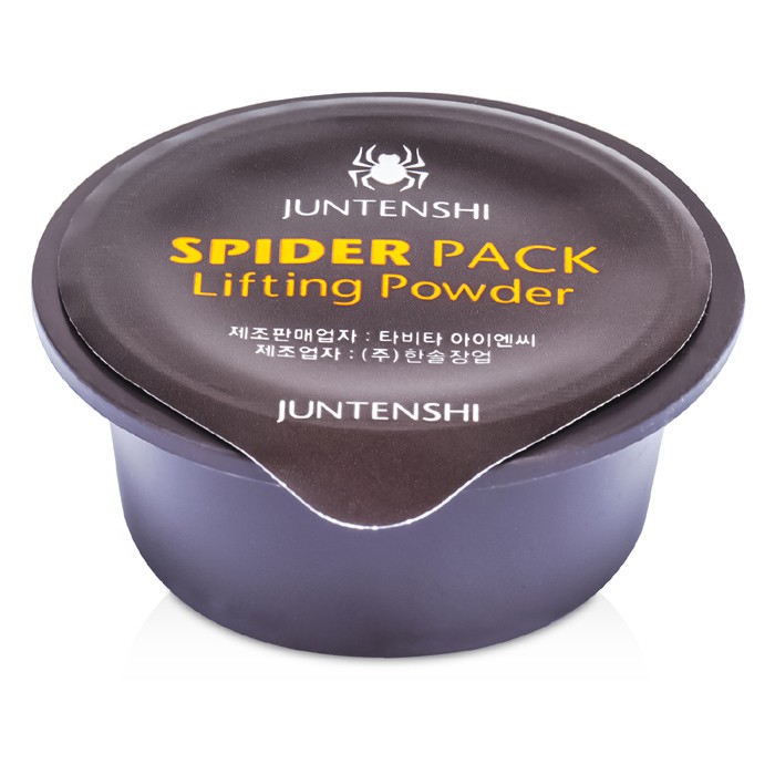 Juntenshi Spider Powder Face Lifting Pack 12 ApplicationsProduct Thumbnail