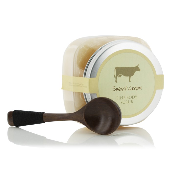 Farmhouse Fresh Exfoliante Corporal Fino - Sweet Cream 255g/9ozProduct Thumbnail