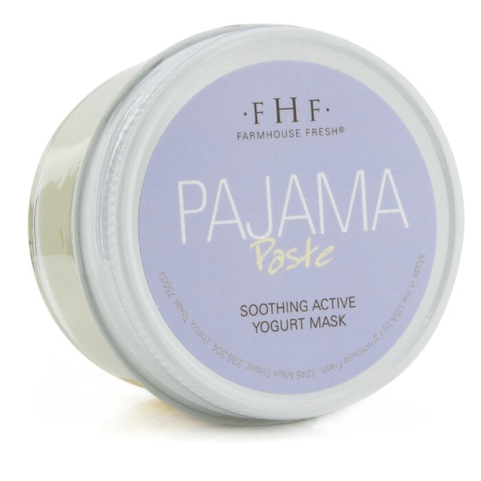 Farmhouse Fresh Pajama Paste Soothing Active Yogurt Mask 96ml/3.2ozProduct Thumbnail