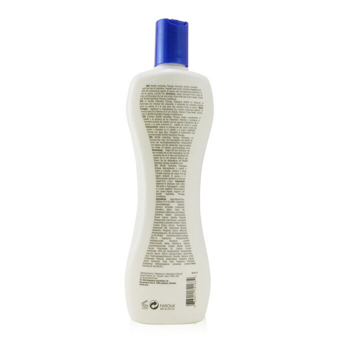 BioSilk Shampoo Hydrating Therapy 355ml/12ozProduct Thumbnail