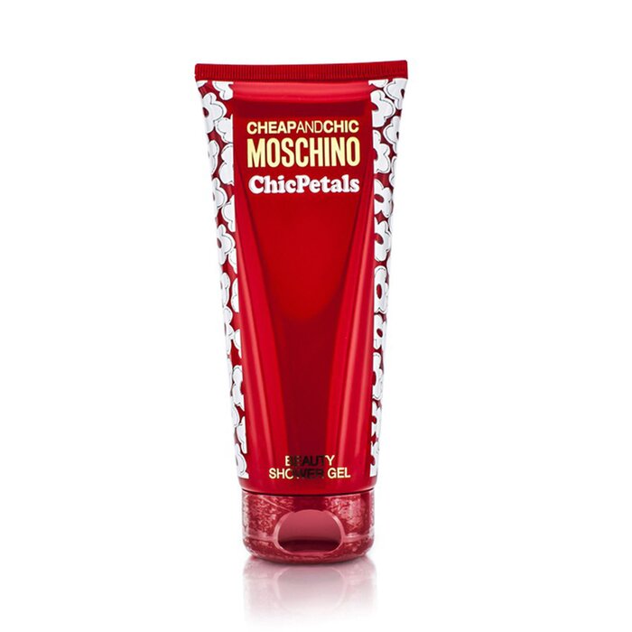 Moschino Chic Petals Beauty Shower Gel - Gel Mandi 200ml/6.7ozProduct Thumbnail