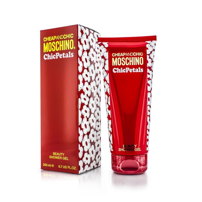 Moschino Chic Petals Beauty Shower Gel 200ml/6.7ozProduct Thumbnail
