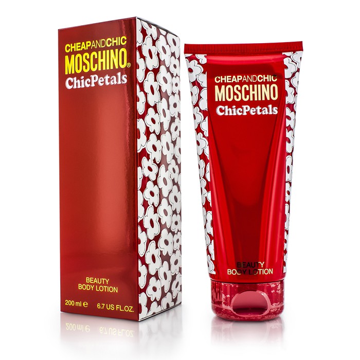 Moschino Chic Petals Beauty Body Lotion 200ml/6.7ozProduct Thumbnail