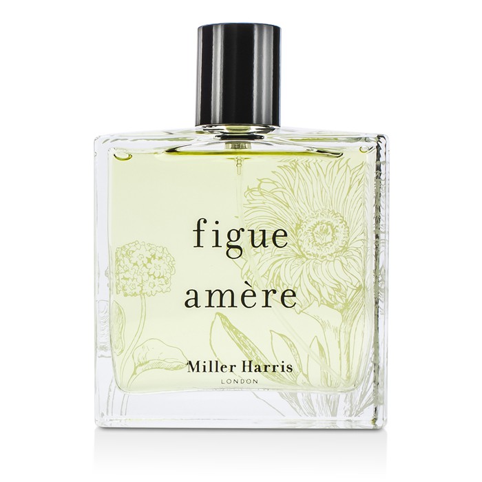 밀러 해리스 Miller Harris Figue Amere Eau De Parfum Spray (New Packaging) 100ml/3.4ozProduct Thumbnail