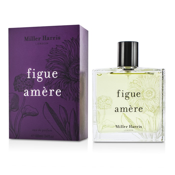 Miller Harris Figue Amere Eau De Parfum Spray (New Packaging) 100ml/3.4ozProduct Thumbnail