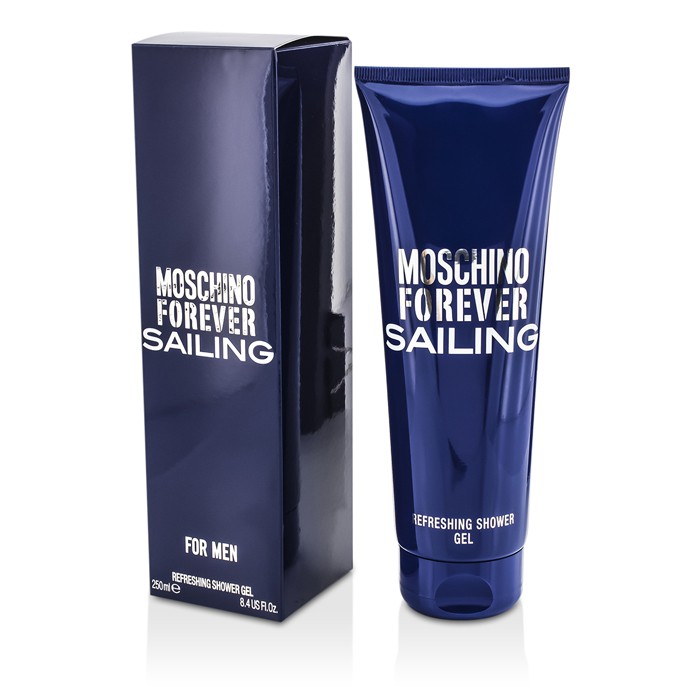 Moschino Żel pod prysznic Forever Sailing Refreshing Shower Gel 250ml/8.4ozProduct Thumbnail