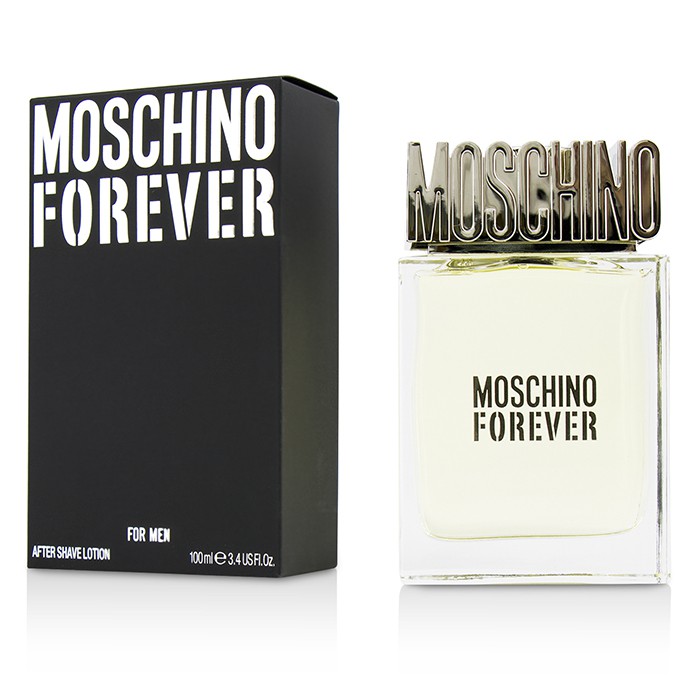 莫斯奇诺 (雾仙浓) Moschino Forever After Shave Lotion 100ml/3.4ozProduct Thumbnail