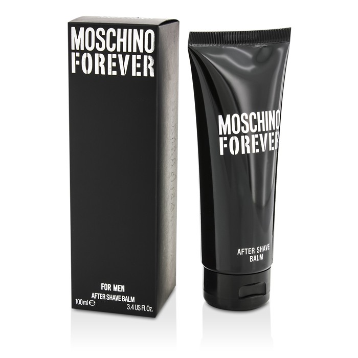 Moschino บาล์มหลังการโกน Forever After Shave Balm 100ml/3.4ozProduct Thumbnail