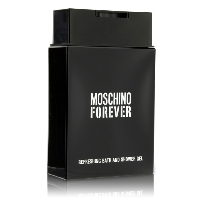 Moschino Forever osviežujúci kúpeľový & sprchový gél 200ml/6.7ozProduct Thumbnail