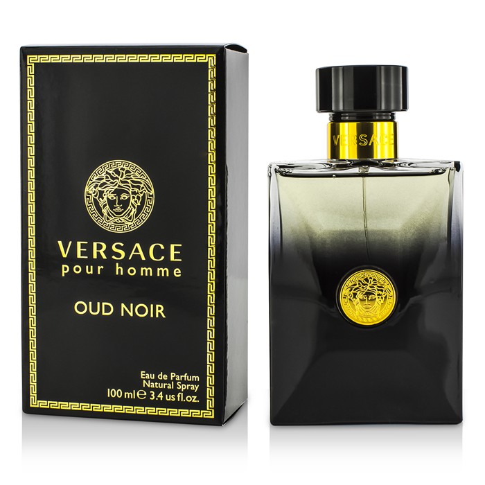 Versace Oud Noir Eau De Parfüm spray 100ml/3.4ozProduct Thumbnail