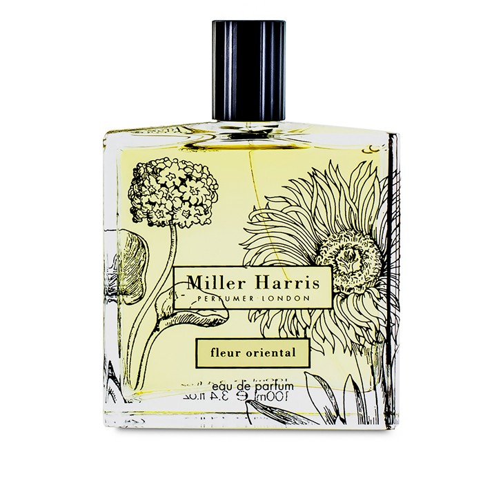 Miller Harris Fleur Oriental Eau De Parfum suihke 100ml/3.4ozProduct Thumbnail