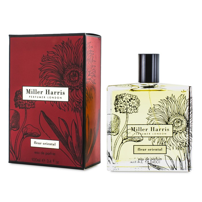 Miller Harris Fleur Oriental Eau De Parfum Spray 100ml/3.4ozProduct Thumbnail