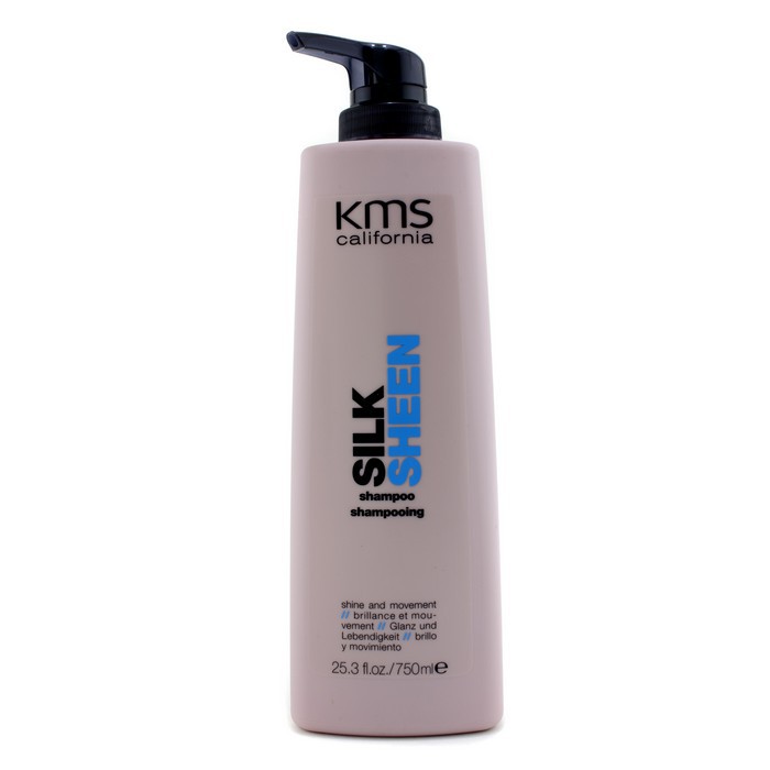 KMS California Silk Sheen šampon ( sjaj i pokret ) 750ml/25.3ozProduct Thumbnail