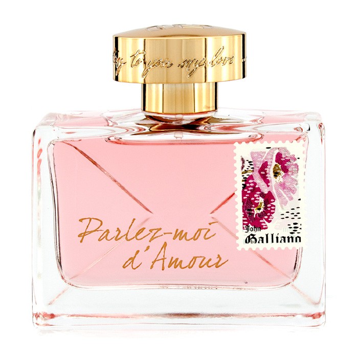 John Galliano Parlez-Moi D' Amour Eau De Parfum Spray 50ml/1.7ozProduct Thumbnail