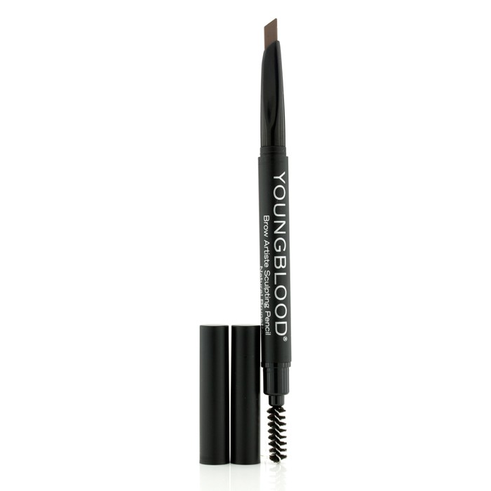 Youngblood 漾布拉 塑眉筆 Brow Artiste Sculpting Pencil 0.25g/0.008ozProduct Thumbnail