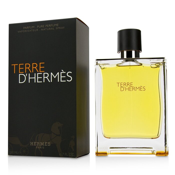 Hermes Terre D'Hermes Pure Parfum Vaporizador 200ml/6.7ozProduct Thumbnail