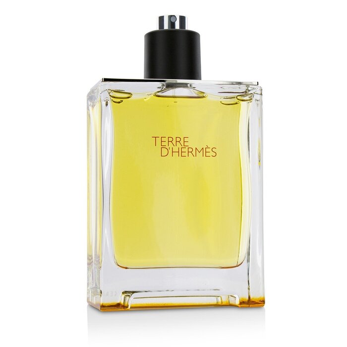 Hermes Męska woda perfumowana EDP Spray Terre D'Hermes Pure Parfum Spray 200ml/6.7ozProduct Thumbnail