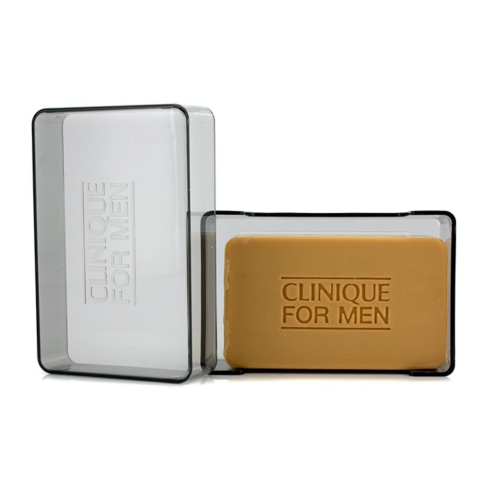 Clinique סבון פנים לעור שמן עם צלוחית 150g/5.2ozProduct Thumbnail
