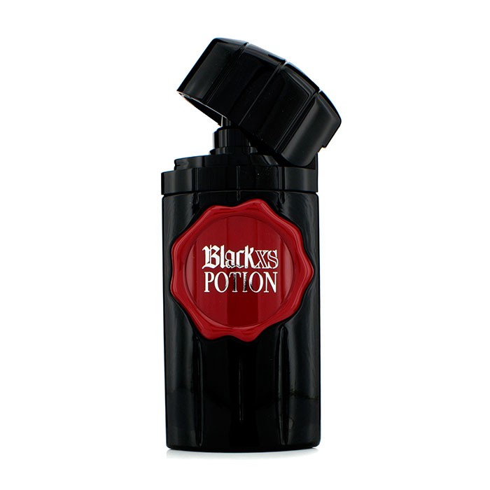 Paco Rabanne Black Xs Potion Eau De Toilette Spray (Edisi Terbatas) 100ml/3.4ozProduct Thumbnail