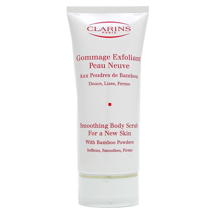 Clarins Smoothing Body Scrub For a New Skin 200ml/6.9ozProduct Thumbnail