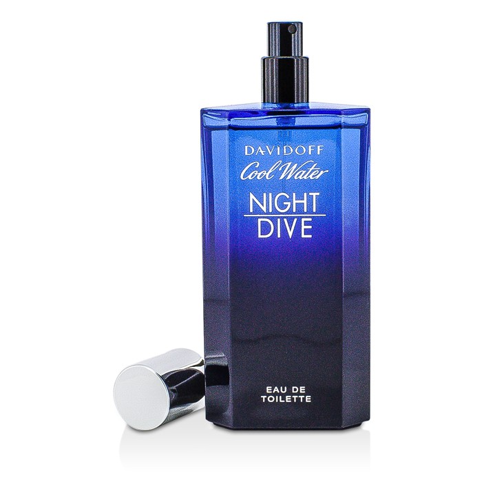 Davidoff Cool Water Night Dive Eau De Toilette Spray. 125ml/4.2ozProduct Thumbnail