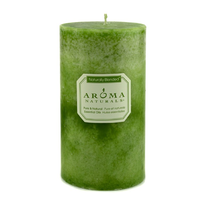 Aroma Naturals Świeca zapachowa Authentic Aromatherapy Candles - Vitality (Peppermint & Eucalyptus) (2.75x5) inchProduct Thumbnail