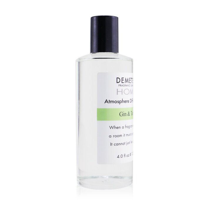 Demeter Aceite Difusor de Ambiente - Gin & Tonic 120ml/4ozProduct Thumbnail