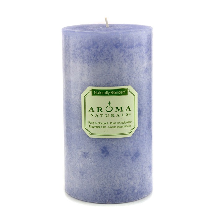 Aroma Naturals Velas Auténditcas de Aromaterapia - Tranquility (Lavender) (2.75x5) inchProduct Thumbnail