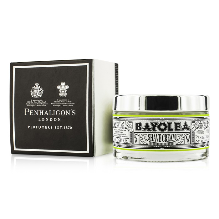 Penhaligon's Bayolea Shave Cream 150ml/5ozProduct Thumbnail