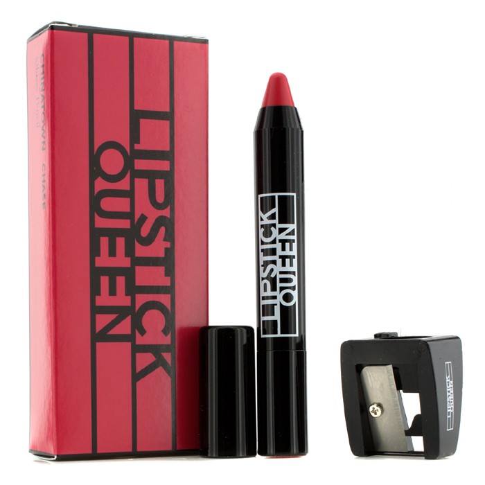 Lipstick Queen Chinatown Glossy Pencil With Pencil Sharpener 7g/0.25ozProduct Thumbnail