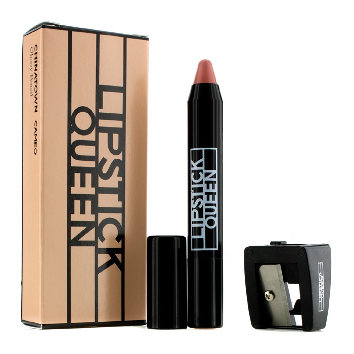 Lipstick Queen Chinatown Lesklá ceruzka na pery s orezávačom – Cameo (Sheer Soft Nude) 7g/0.25ozProduct Thumbnail