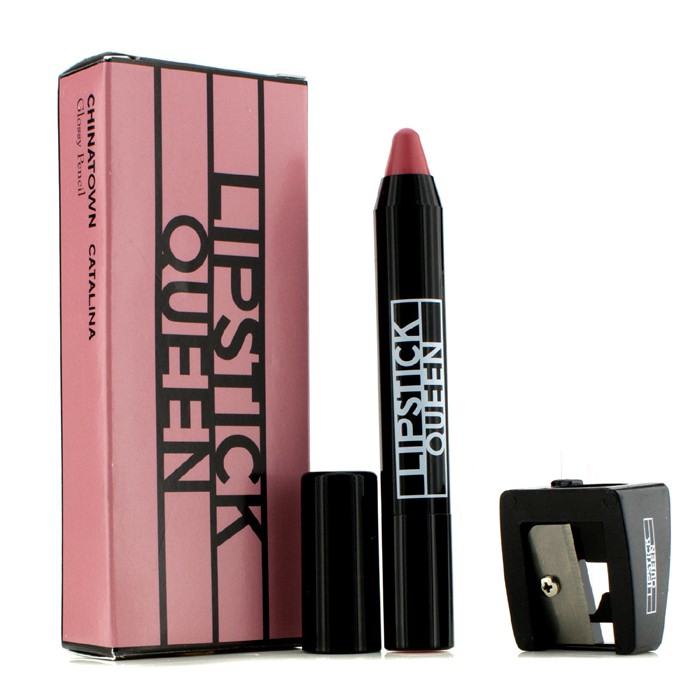 Lipstick Queen 亮澤唇膏筆(含削筆器)Chinatown Glossy Pencil With Pencil Sharpener 7g/0.25ozProduct Thumbnail