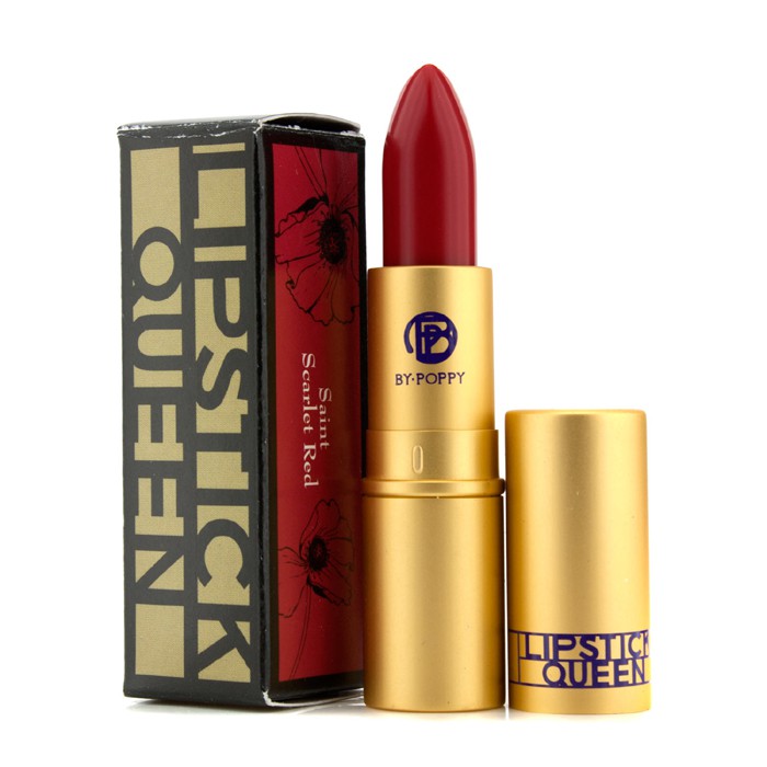 Lipstick Queen Saint Lipstick Ľahký dlhotrvajúci rúž – Scarlet Red 3.5g/0.12ozProduct Thumbnail