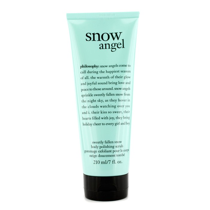 Philosophy Snow Angel Body Polishing Scrub (Tube) 210ml/7ozProduct Thumbnail