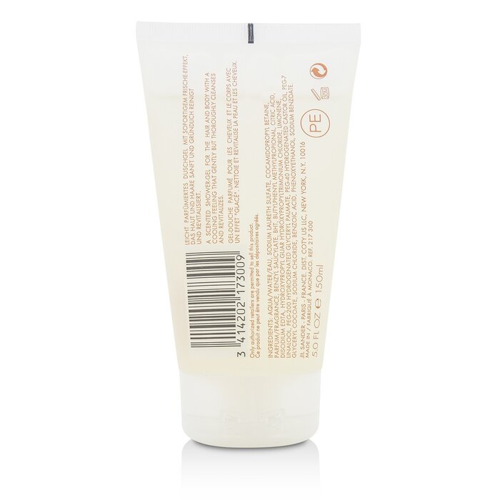 Jil Sander Sun Men Fresh Şampon Universal 150ml/5ozProduct Thumbnail
