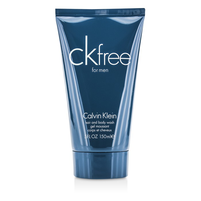 Calvin Klein CK Free hår- og kroppsvask (uemballert) 150ml/5ozProduct Thumbnail