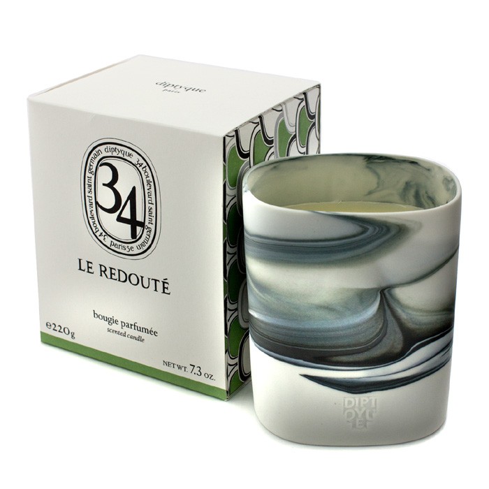 Diptyque Ароматна Свещ - Le Redoute 220g/7.3ozProduct Thumbnail