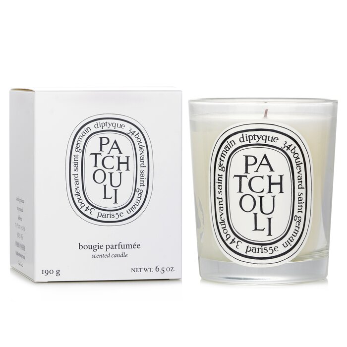 Diptyque נר ריחני - Patchouli 190g/6.5ozProduct Thumbnail