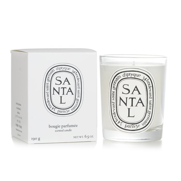Diptyque Scented Candle - Santal (Sandalwood) 190g/6.5ozProduct Thumbnail
