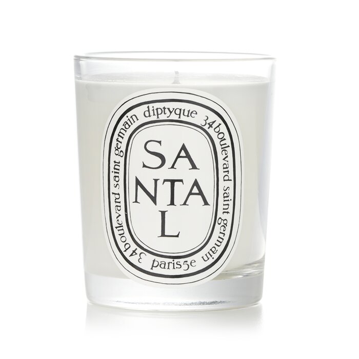 Diptyque Świeca zapachowa Scented Candle - Santal (drzewo sandałowe) 190g/6.5ozProduct Thumbnail