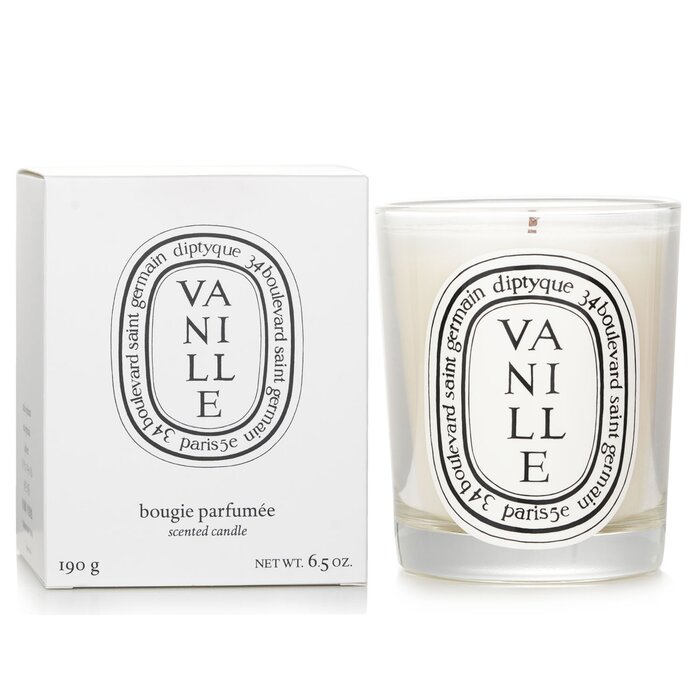 Diptyque شمع معطر - Vanille (فانيلا) 190g/6.5ozProduct Thumbnail