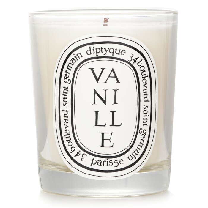 Diptyque Illatosított gyertya - Vanille (Vanilla) 190g/6.5ozProduct Thumbnail