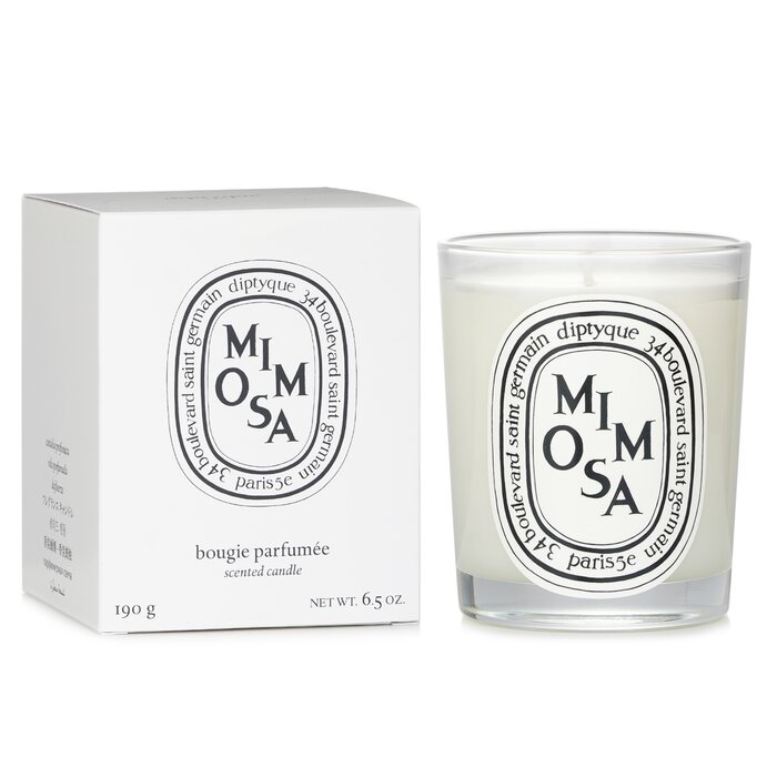 Diptyque Scented Candle - Lilin Wangi - Mimosa 190g/6.5ozProduct Thumbnail