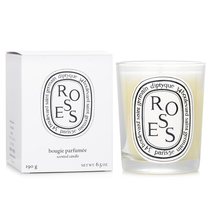 Diptyque شمع معطر - Roses 190g/6.5ozProduct Thumbnail