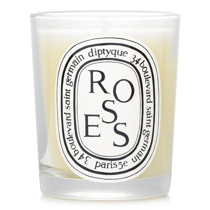 Diptyque Scented Candle - Roses 190g/6.5ozProduct Thumbnail
